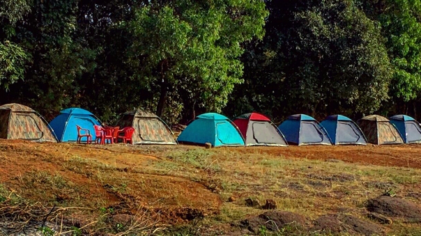 Pawna Lake Camps - Pawna Lake Camps, Thakursai Aajiwali road, Pawnanagar, Gevhande Khadak, Maharashtra 410406, India