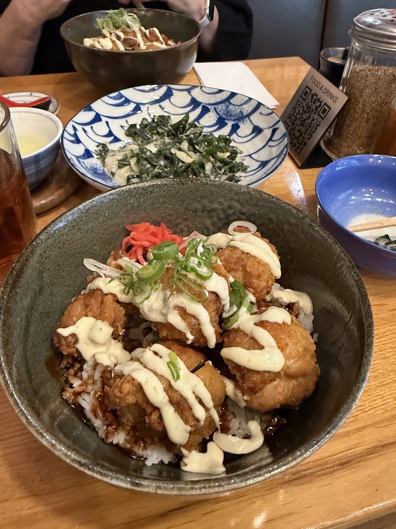 tsuru tsuru noodlebar - tsuru tsuru noodlebar Schützengasse 5, 8001 Zürich, Switzerland