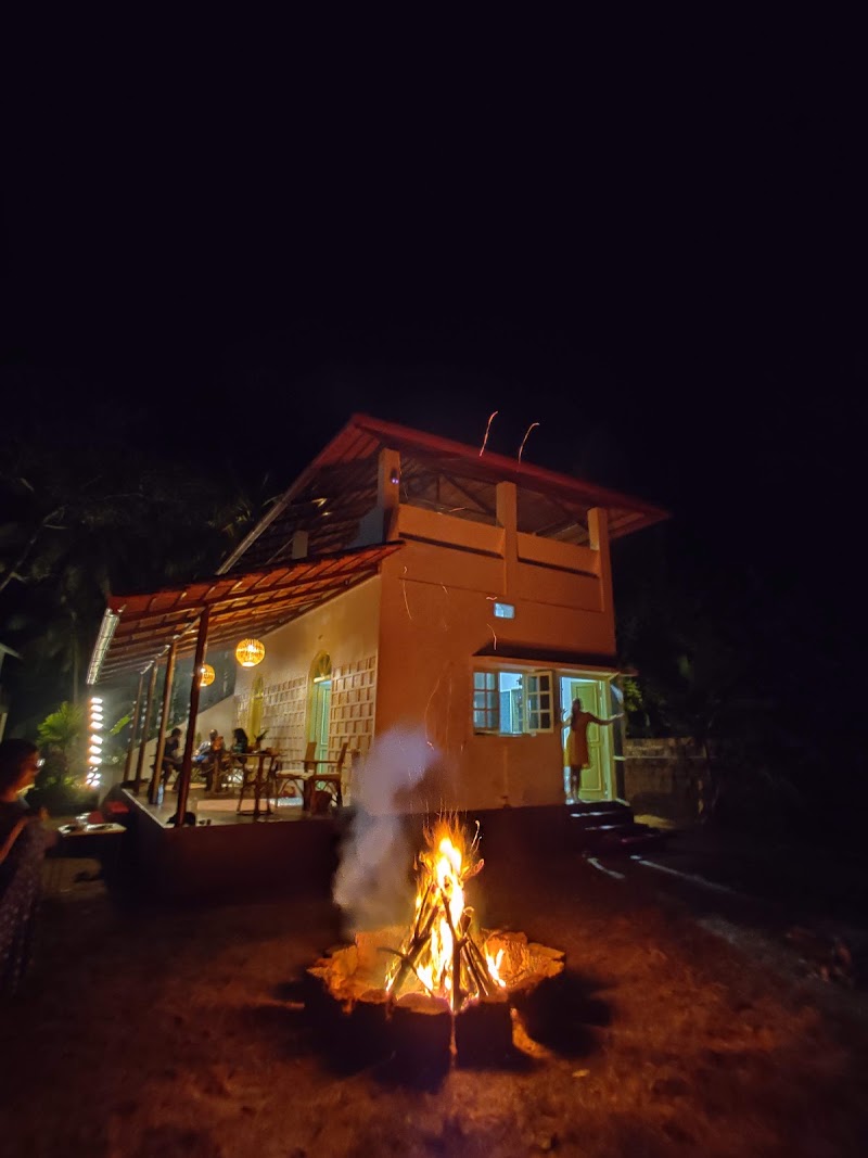 Praana Experience - Praana Experience, Dombe, Paduvary, village, Taluk, Baindur, Karnataka 576228, India
