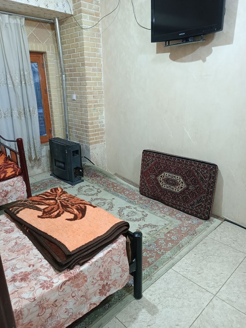 مسافرخانه اسلامی - مسافرخانه اسلامی, Zanjan Province, Zanjan, خیابان سعدي جنوبي، MF8M+84G, Iran