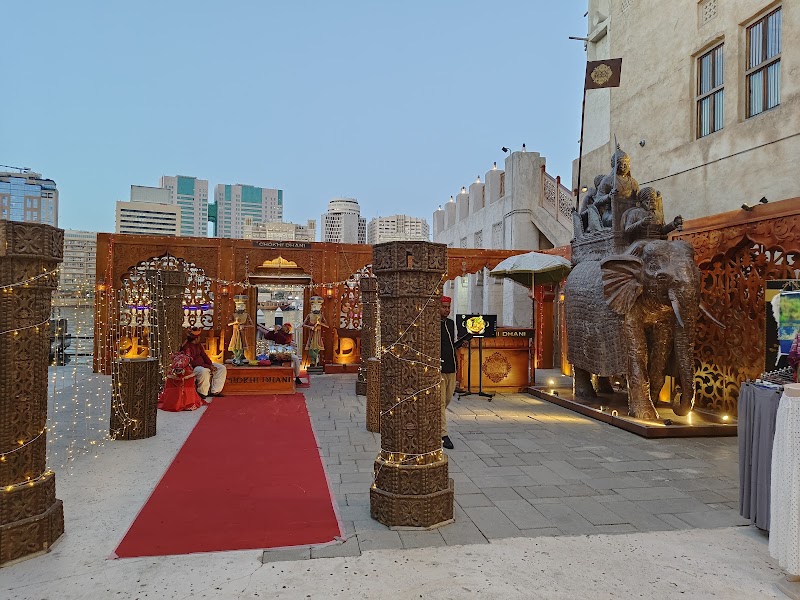 Dubai Old City - Dubai Old City 7874+GCV - Al Hamriya - Dubai - United Arab Emirates