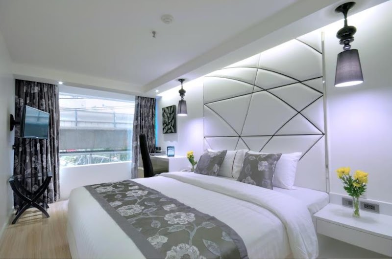 Sukhumvit Suites Hotel - Sukhumvit Suites Hotel 403-403/1, 407 407/1 Sukhumvit Rd, Khwaeng Khlong Toei Nuea, Watthana, Krung Thep Maha Nakhon 10110, Thailand