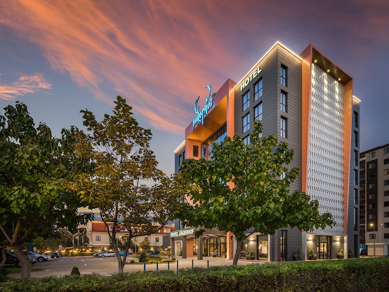Hotel Jägerhof - Plovdiv - Hotel Jägerhof - Plovdiv TrakiyaTrakia, ul. "Saedinenie" 2, 4023 Plovdiv, Bulgaria