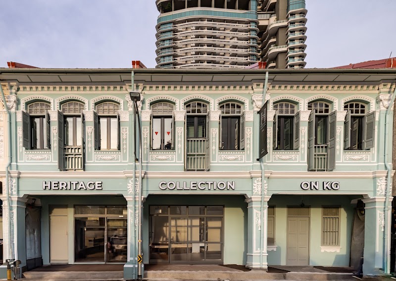 Heritage Collection on KG - Heritage Collection on KG, 12 Aliwal St, Singapore 199905