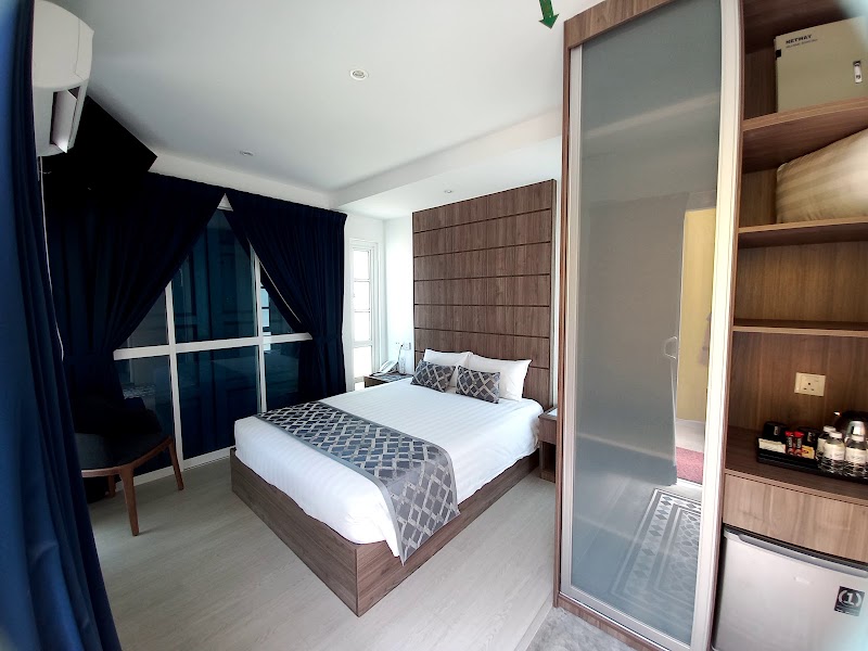 Solesor Kampong Beach Resort - Solesor Kampong Beach Resort, Lot 4003, Jalan Batu 12, Kampung Baru Telok Pelanduk, 71050 Si Rusa, Negeri Sembilan, Malaysia