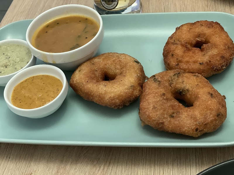 DosaHut Indian Street Food (Only Vegetarian and Vegan) - DosaHut Indian Street Food (Only Vegetarian and Vegan) Rather Str. 2, 40476 Düsseldorf, Germany