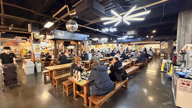 Hirome Market - Hirome Market 2-chōme-3-1 Obiyamachi, Kochi, 780-0841, Japan