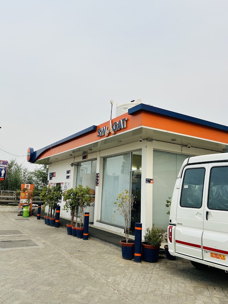 IndianOil - IndianOil XF7X+HP, Delhi - Mumbai Expy, Km 172, Gadarwara Brahmanan, Dhigariya Tappa Koleshwar, Rajasthan 303325, India