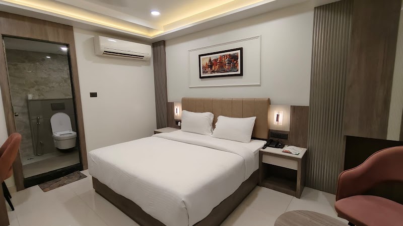 PARK VIEW - PARK VIEW CK63 / 66, next to RAM SHYAM STORE, +67, Benia Bagh, Varanasi, Uttar Pradesh 221001, India