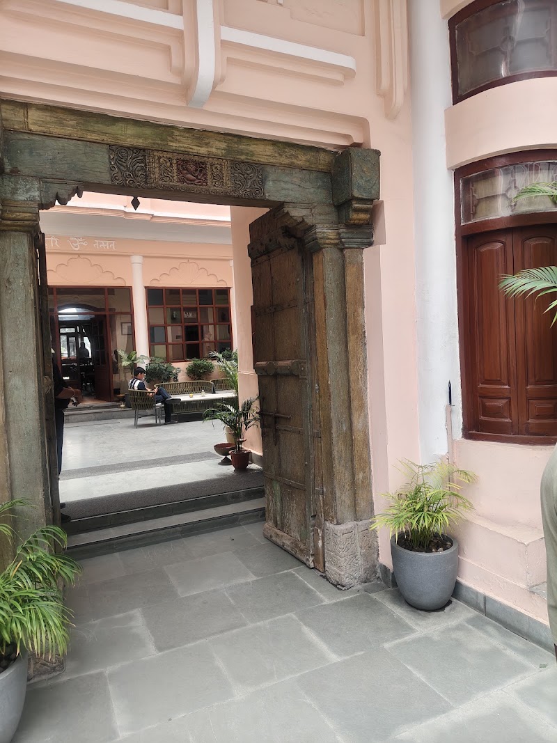 Sattvik Restaurant - Sattvik Restaurant Niranjani Akhara Marg, Mayapur, Haridwar, Uttarakhand 249401, India