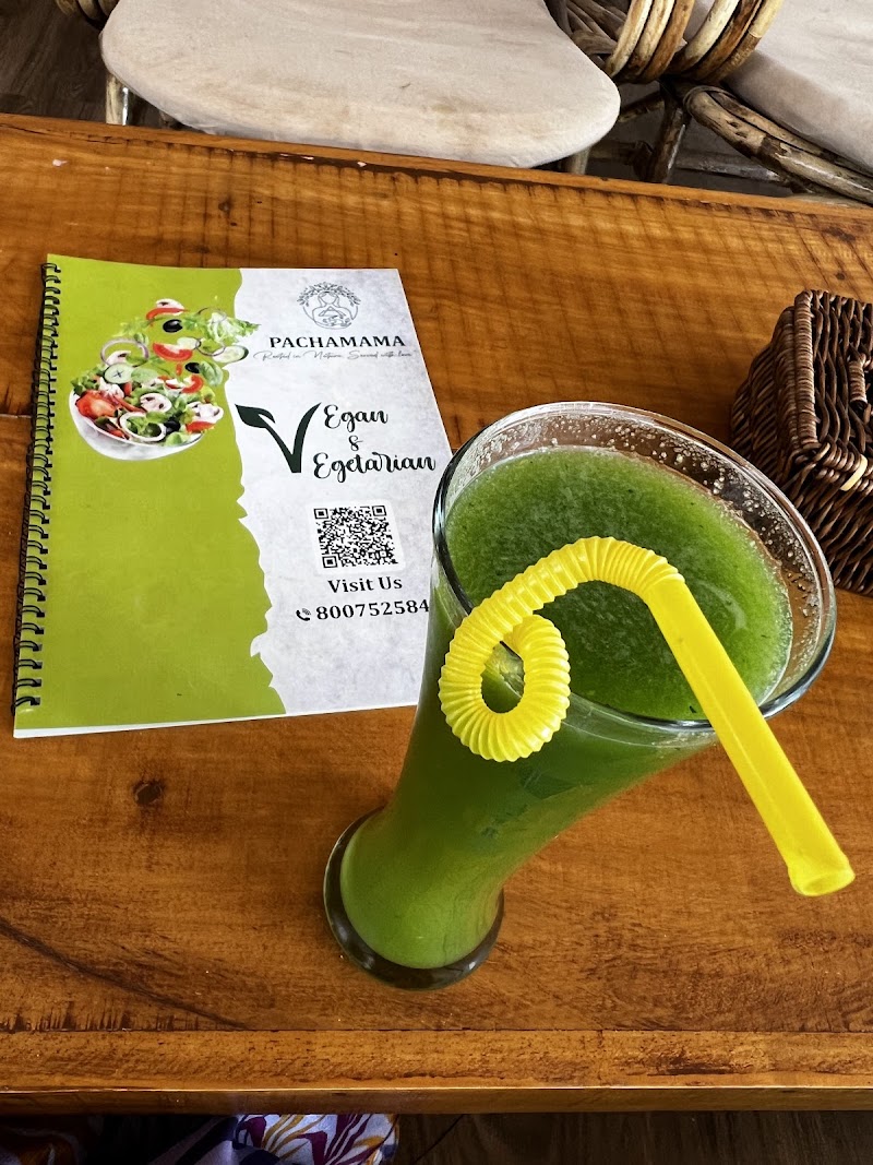PACHAMAMA vegan and vegetarian cafe - PACHAMAMA vegan and vegetarian cafe 103/10, Ourem Rd, Mohanbagh, Palolem, Canacona, Chauri, Goa 403702, India