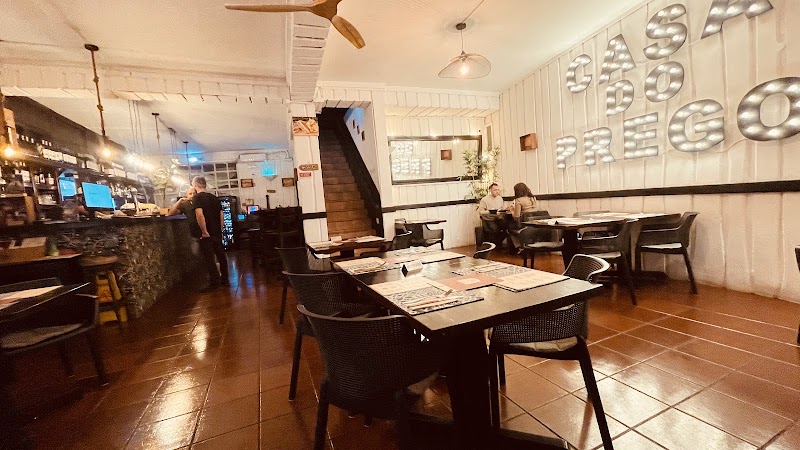 Casa do Prego - Casa do Prego R. Lançarote de Freitas 18 1º Andar, 8600-605 Lagos, Portugal