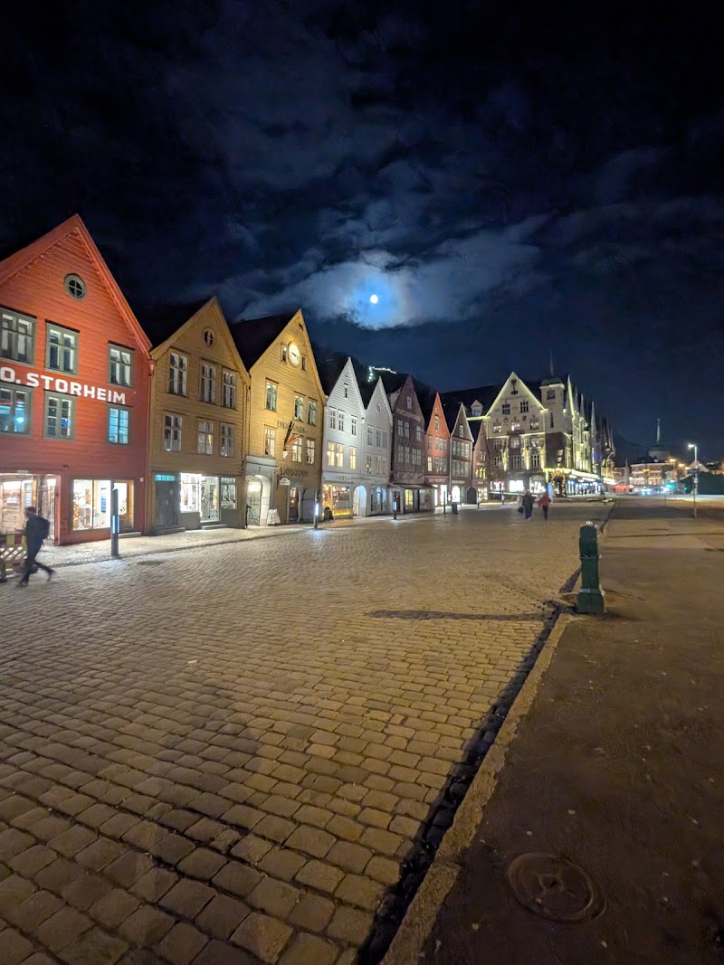 O. Storheim - O. Storheim, Bergen, Norway