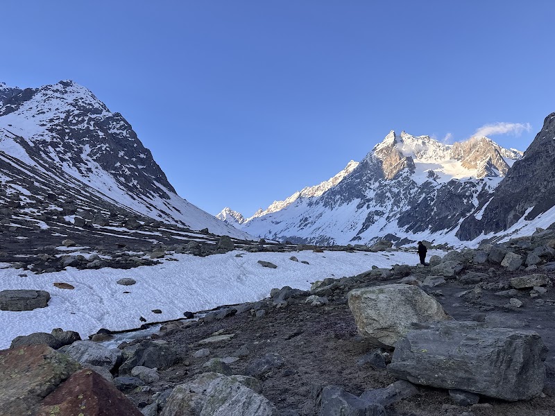 Hamta Pass - Hamta Pass Manali, Himachal Pradesh 175140, India