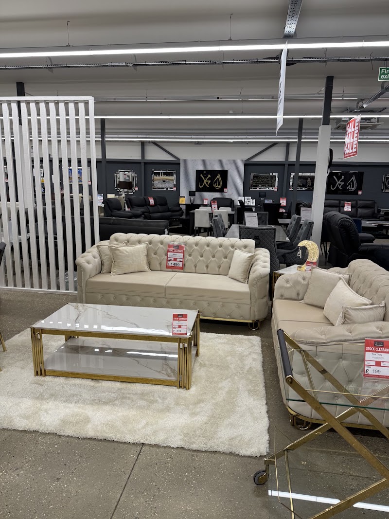 K Furniture - K Furniture Unit B, Westgate retail park, 225 Bath Rd, Slough SL1 5PS, UK