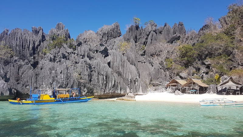 Smith Coral Garden - Smith Coral Garden Coron, Philippines