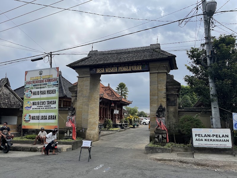 Penglipuran Village - Penglipuran Village, Jl. Penglipuran, Kubu, Kec. Bangli, Kabupaten Bangli, Bali 80611, Indonesia