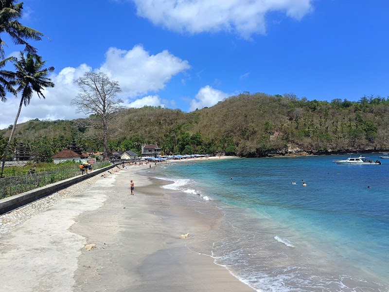 Crystal Bay Nusa Penida