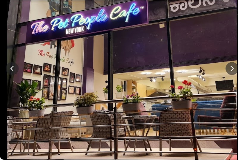 The Pet People Cafe - The Pet People Cafe 19th Main Rd, Sector 4, HSR Layout, Bengaluru, Karnataka 560102, India