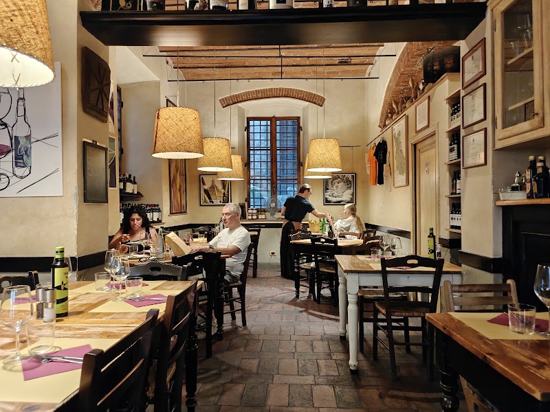 Osteria Tripperia Il Magazzino - Osteria Tripperia Il Magazzino Piazza della Passera, 2, 50125 Firenze FI, Italy
