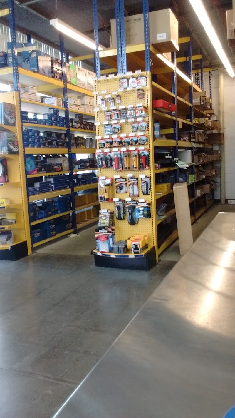 NAPA Auto Parts - NAPA Auto Parts, 4635 Northgate Blvd, Sacramento, CA 95834, USA