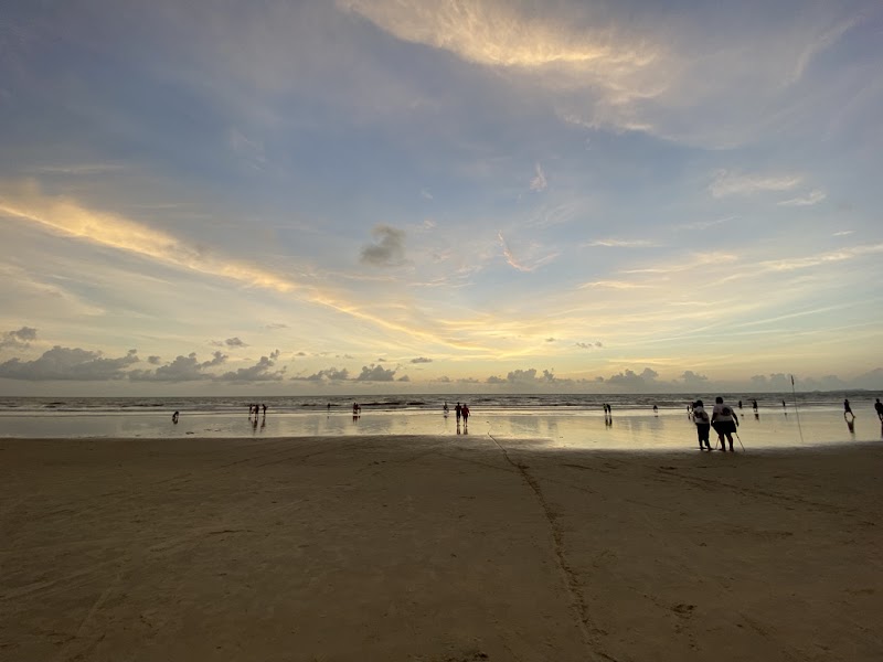 Benaulim Beach - Benaulim Beach Benaulim Beach, Goa, India