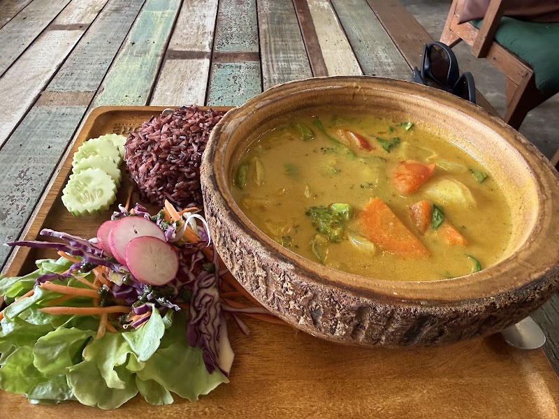 Pure Vegan Heaven - Pure Vegan Heaven, 131/1 Thanon Had Lamai, Tambon Maret, Amphoe Ko Samui, Chang Wat Surat Thani 84310, Thailand