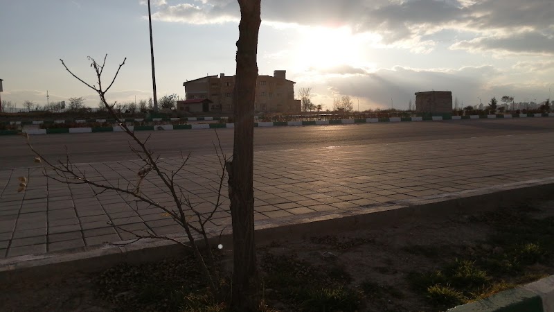 shorabil parking place - shorabil parking place, Ardabil Province, Ardabil, Milad highway, 679R+PVF, Iran
