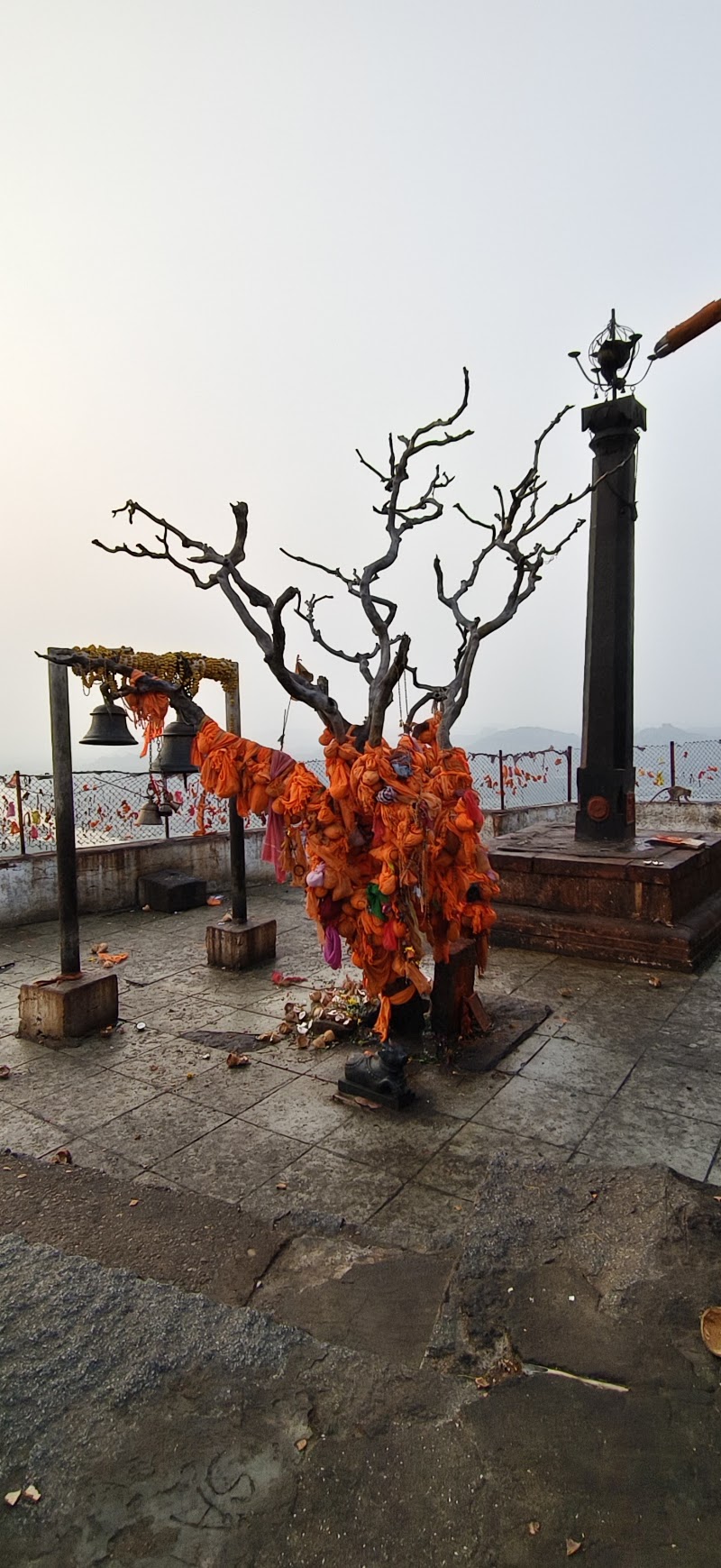 Sri Anjaneya Swamy Devasthana, Anjanadri Hills
