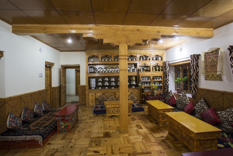 Hotel Shaolin Ladakh - Hotel Shaolin Ladakh near Water Pump Sankar, Leh, 194101