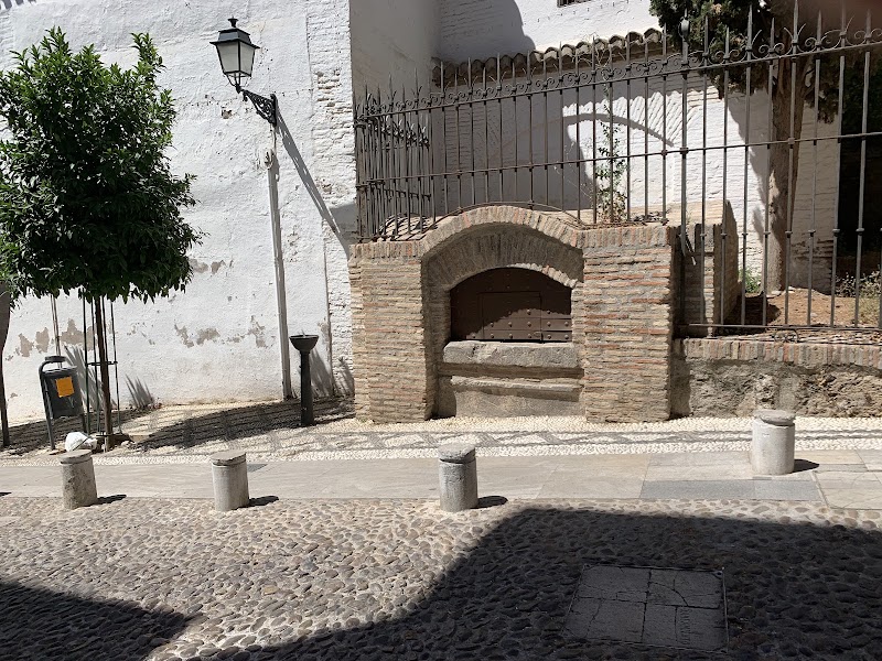 Alminar Zirí de San José - Alminar Zirí de San José, Pc de San Jose, 6, Albaicín, 18010 Granada, Spain
