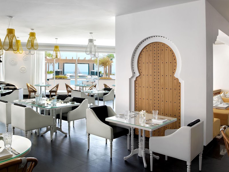 Canvas Restaurant - Canvas Restaurant Mina Al Fajer - Suwayfah - Al Fqait - Fujairah - United Arab Emirates