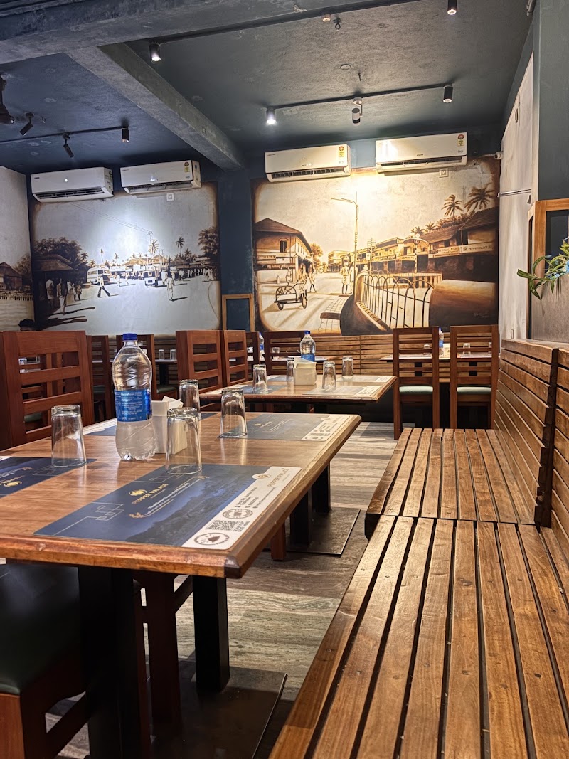 Pepper Palace Restaurant - Pepper Palace Restaurant Gundert Road, near State Bank of India, Palissery, Thalassery, Kerala 670101, India