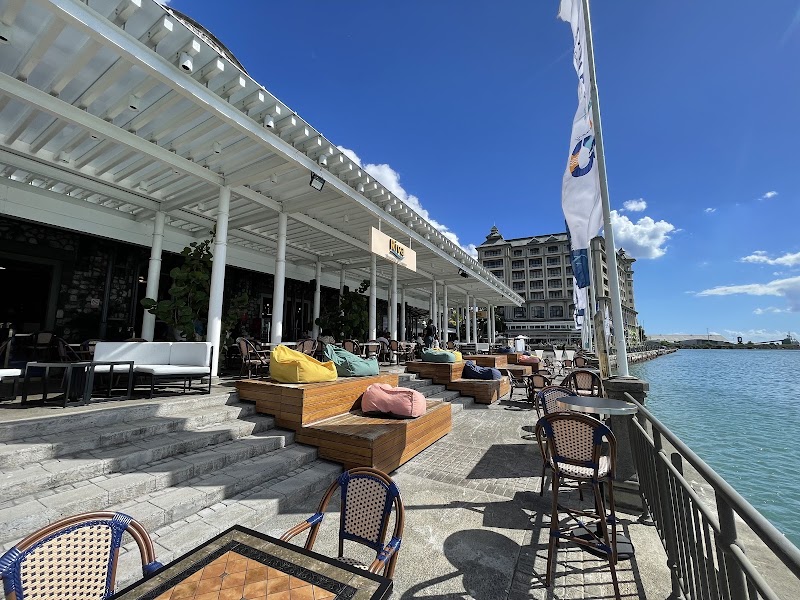 Riva Waterfront Restaurant & Lounge - Riva Waterfront Restaurant & Lounge Caudan Waterfront MU, Port Louis 11307, Mauritius