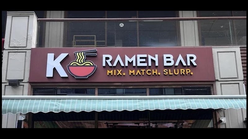 K Ramen Bar
