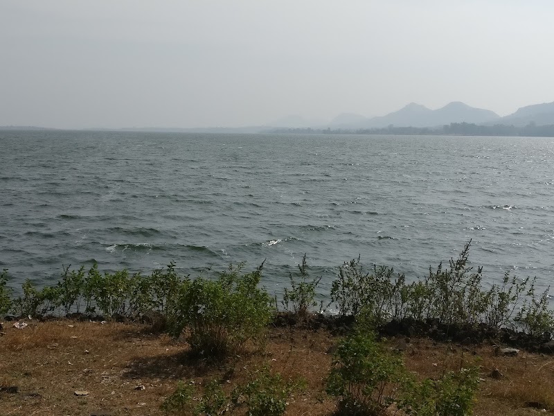 Vaitarna Dam View Point - Vaitarna Dam View Point, Zarwad Bk, Maharashtra 422214, India