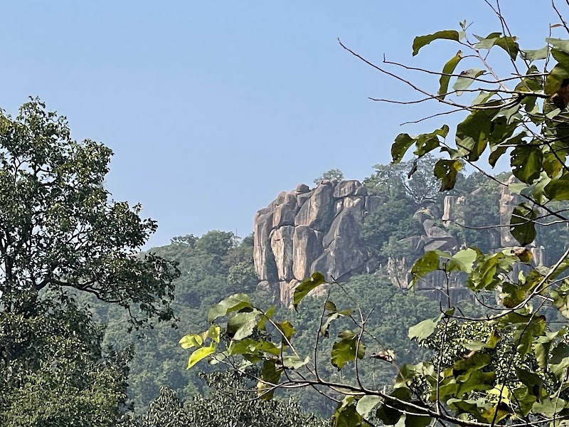 Honed Waterfall - Honed Waterfall, Unnamed Road, Chhattisgarh 494331, India