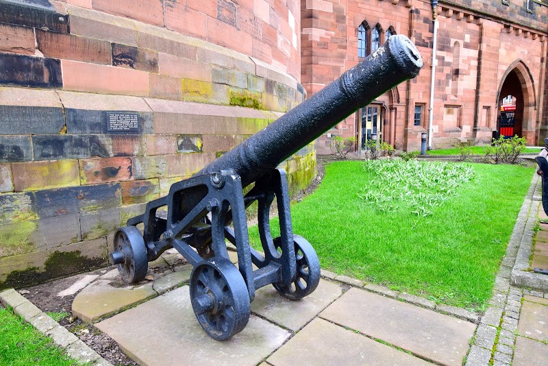 Carlisle Citadel - Carlisle Citadel 91 English St, Carlisle CA3 8LU, UK
