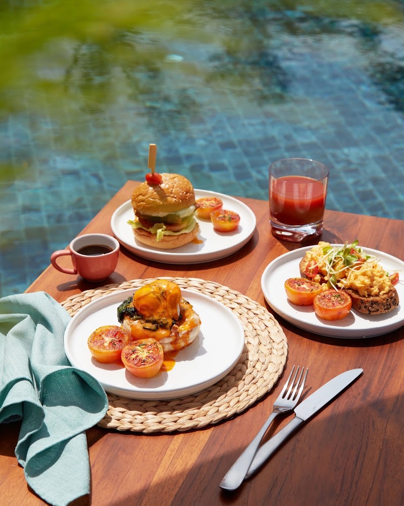 Cabanas Beach Club - Cabanas Beach Club Bo Put, Ko Samui District, Surat Thani 84320, Thailand