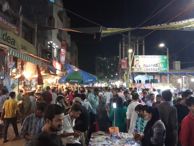 Kalan Mehal - Kalan Mehal, Old Delhi, Kalan Mehal, Delhi, 110006, India