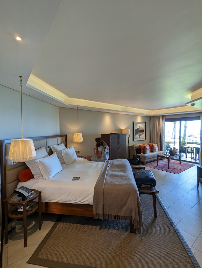 Royal Palm Beachcomber Luxury - Royal Palm Beachcomber Luxury, MU, Royal Road, Grand Baie 30512, Mauritius