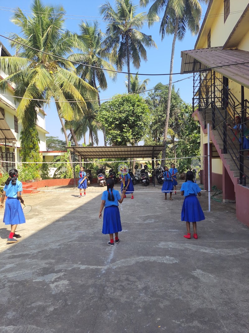 St. Francis Xavier High School - St. Francis Xavier High School, HRW9+HHF, Hospital Rd, near District Hospital, Mapusa, Goa 403507, India