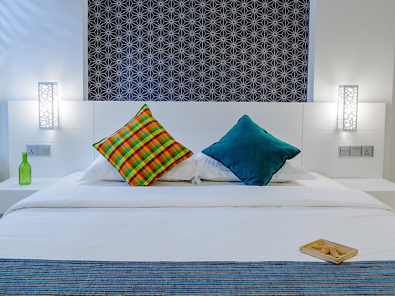 Velana Beach Hotel Maldives - Velana Beach Hotel Maldives, WFVR+6R, Miskiy Magu Road, Maafushi 08090, Maldives