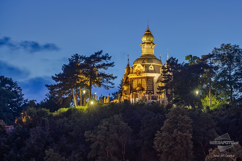 Prospect at Hanavský Pavilon - Prospect at Hanavský Pavilon, Letenské sady 173, 170 00 Praha 7-Letná, Czechia