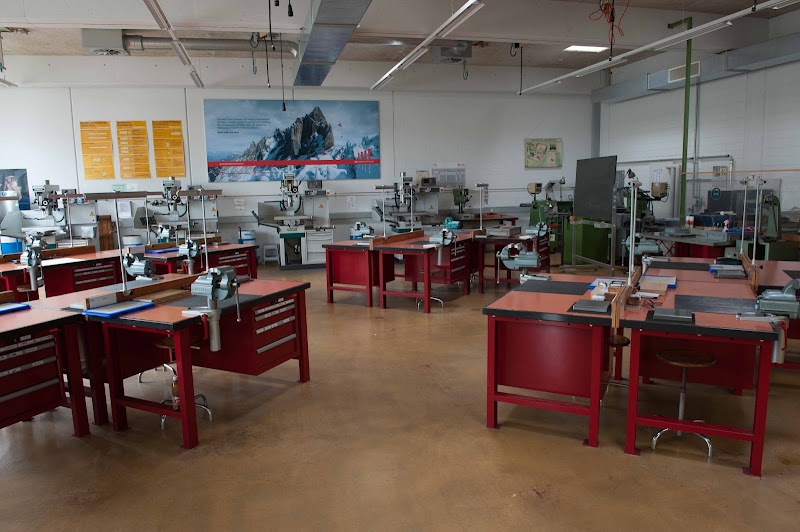 Swissmechanic - Kurszenter Sektion Aargau - Swissmechanic - Kurszenter Sektion Aargau Neuhofstrasse 35, 5600 Lenzburg, Switzerland