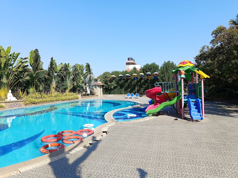 Sterling Gir - Sterling Gir, Rudra Resort Rd, near Hiran River, Chitrod, Sasan Gir, Gujarat 362135, India