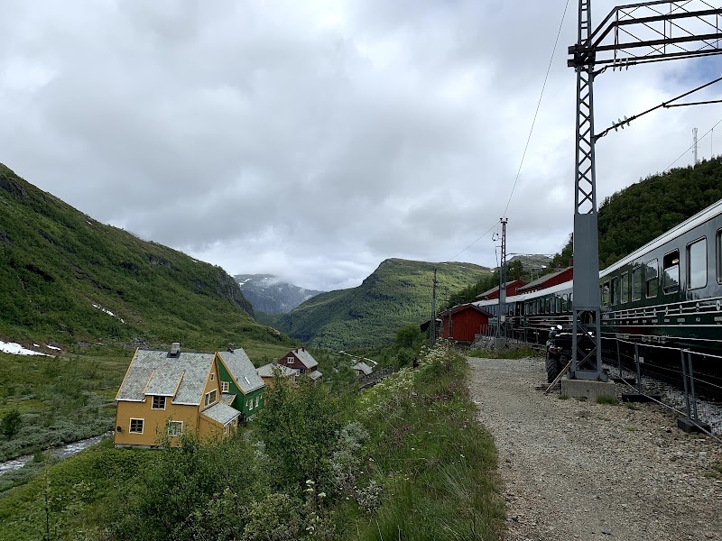 Myrdal - Myrdal Myrdal, Norway