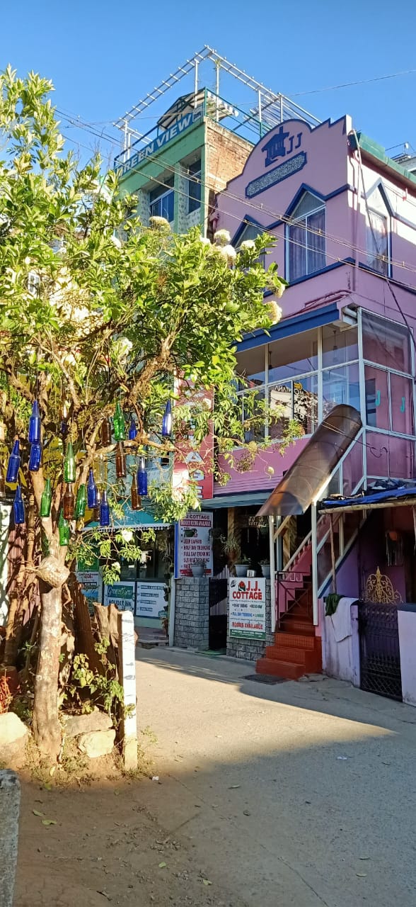 JJ Cottage
