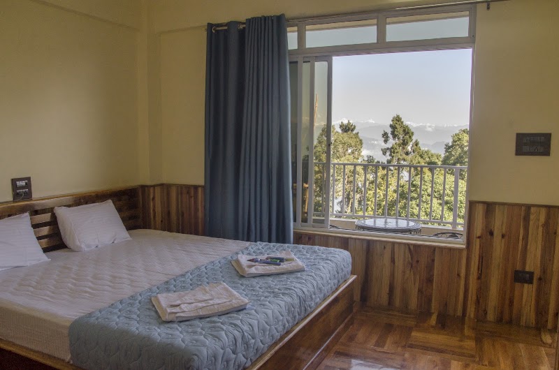 The Brick House Stay - The Brick House Stay, Hill Top Road, Kalimpong Khasmahal, Kalimpong, West Bengal 734301, India