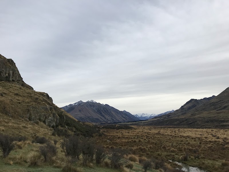 Mount Sunday - Mount Sunday, Ashburton Lakes 7771, New Zealand